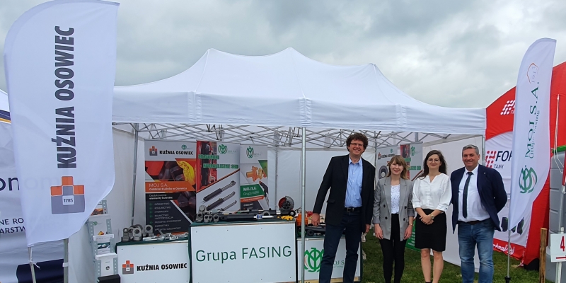 Zielone AGRO SHOW