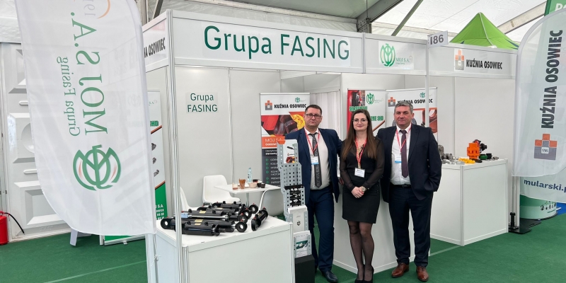 Targi AgroTech KIELCE 2022