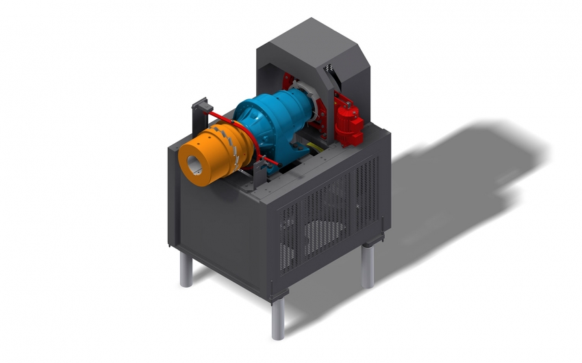 AUXILIARY DRIVES